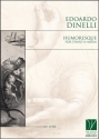 Edoardo Dinelli, Humoresque, for Piano 4-hands Piano, 4 Hands