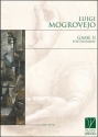 Luigi Mogrovejo, Game II, for Ensemble Ensemble Set