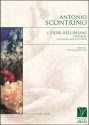 Antonio Scontrino, I fiori belliniani, Fantasia Double Bass and Piano Book & Part[s]