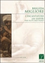 Brigida Migliore, L'incantatore (As-Sahir), for Flute and Piano Flute and Piano Book & Part[s]