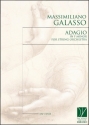 Massimiliano Galasso, Adagio in F minor, for String Orchestra String Orchestra Set