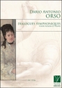 Dario Antonio Orso, Dialogues Symphoniques, pour violon et piano Violin and Piano Book & Part[s]
