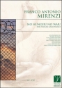 Franco Antonio Mirenzi, No Hunger! No War!, for Violin and PIano Violin and Piano Book & Part[s]