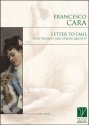 Francesco Cara, Letter to Emil, for Trumpet and String Quintet Trumpet and String Quintet Set