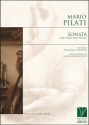 Mario Pilati, Sonata, for Cello and Piano Cello and Piano Book & Part[s]