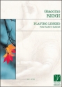 Playing Linked  for piano 4 hands