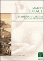 Marco Surace, Madeiras Floridas, for Flute and Guitar Flute and Guitar Book & Part[s]