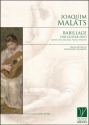 Joaquim Malats, Babillage, for Guitar Duo Guitar Duet Book & Part[s]