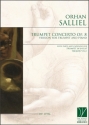 Orhan Salliel, Trumpet Concerto Op. 8 Trumpet Book