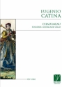 Eugenio Catina, Chalumeau for Oboe, Guitar and Cello Oboe, Guitar and Cello Partitur + Stimmen