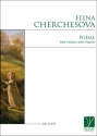 Elina Cherchesova, Pome, for Violin and Piano Violine und Klavier Buch
