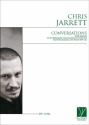 Chris Jarrett, Conversations, for Piano Piano Book
