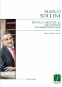 Marco Sollini, Divoc e Ned Op. 41, Melologue Narrator and Piano Buch