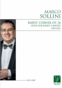 Marco Sollini, The Babies's Corner Op. 36 Piano 4 hands Buch