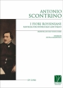 Antonio Scontrino, Fantasia, I Fiori Rossiniani Double Bass and Piano Book & Part[s]