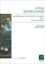 Lachrimae or Seaven Teares Vol. 3,  for 2 guitars score and parts