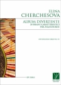 Elina Cherchesova, Album Divertente, 20 brani caratteristici Piano Book