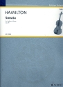 Sonata op.9 for viola and piano