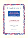 Country Gardens fr fr 2 Blockflten (SA) und Klavier