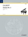 Sonata No. 2 op. 8 fr Klavier 4-hndig