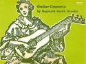 Smith Brindle, Reginald Guitar Concerto fr Gitarre und Orchester Studienpartitur