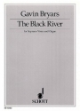 The Black River fr Sopran und Orgel Partitur