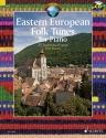 Eastern European Folk Tunes (+CD): for piano
