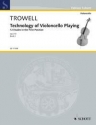 Technology of Violoncello Playing op.53 vol.2 for violoncello