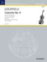 Konzert G-Dur Nr.9 op.3,9 fr Violine und Orchester fr Violine und Klavier