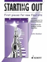 Starting out - erste Stcke fr Anfnger auf der Querflte fr Querflte und Klavier