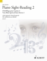 Piano Sight-Reading vol.2 (en/frz/dt) Vom-Blatt-Spiel auf dem Klavier 
