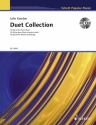 Duett Collection (+CD) fr 10 pieces for 2 pianos in latin, spiritual and jazz styles
