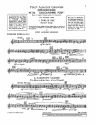 Lincolnshire Posy fr Blasorchester Einzelstimme Englischhorn