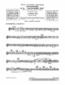 Lincolnshire Posy fr Blasorchester Einzelstimme Trompete III in B
