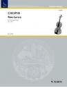 Nocturne H-Dur op. 32/1 BI 106 fr Violine und Klavier