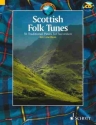 Scottish Folk Tunes (+CD): für Akkordeon