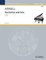 Recitative and Aria op. 53 für Klavier