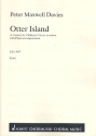 Otter Island for unison children's chorus and piano score