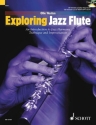 Exploring Jazz Flute (+CD): for flute (en)