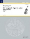 ED13176  Die hngende Figur ist Judas fr Violoncello