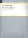 Don Quixote Suite fr Sopranblockflte und Klavier
