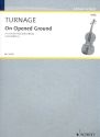 On opened Ground fr Viola und Orchester fr Viola und klavier