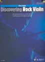 Discovering Rock Violin (+CD) for violin