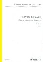 Edwin Morgan Sonnets vol.3 for male chorus a cappella score