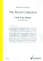 Child of the Manger for mixed chorus a cappella score