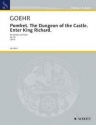 Goehr, Alexander Pomfret. The Dungeon of the Castle. op. 92 - Enter Ki fr Bariton und Klavier