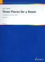 3 Pieces for a Room for piano