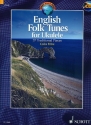 English Folk Tunes (+CD): for ukulele/tab