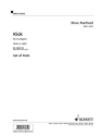 Martland, Steve Kick for six players Flte, Bass-Klarinette, Schlagwerk, Klavier, Violine und Violoncello