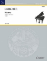 Larcher, Thomas, Naunz for piano